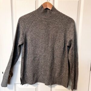 Cashmere wool blend sweater